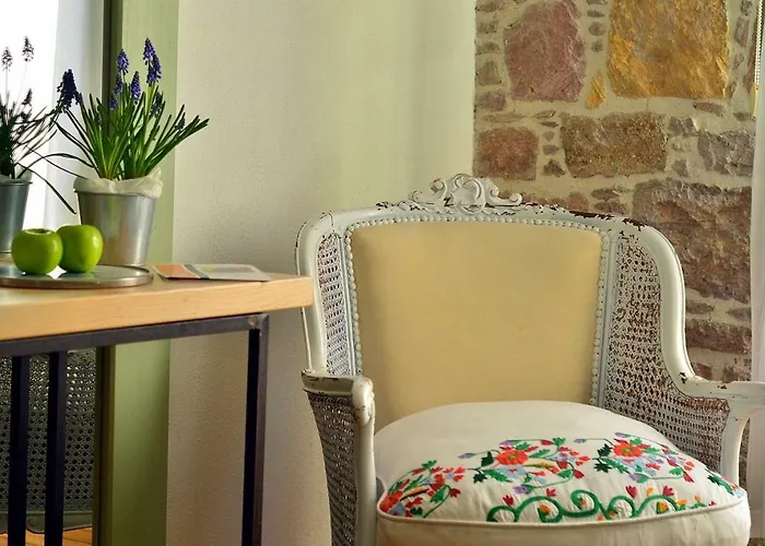 Cunda Lena Pensión 2*